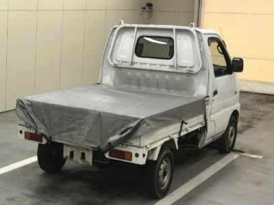 Suzuki Carry Truck