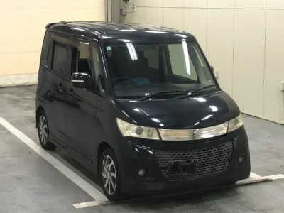 Suzuki Palette