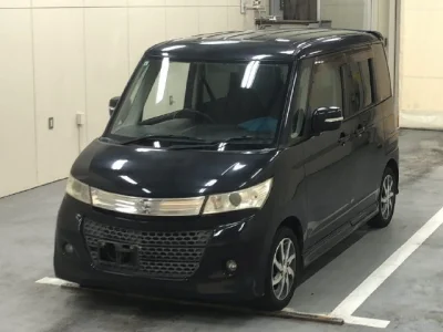 Suzuki Palette