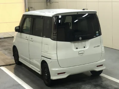 Suzuki Palette