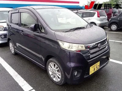 Nissan DAYZ