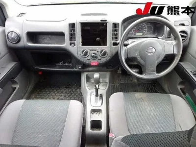 Nissan AD