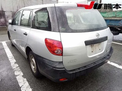 Nissan AD