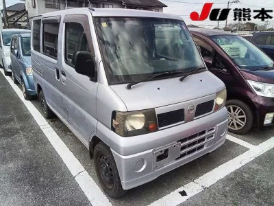 Nissan NV100 CLIPPER