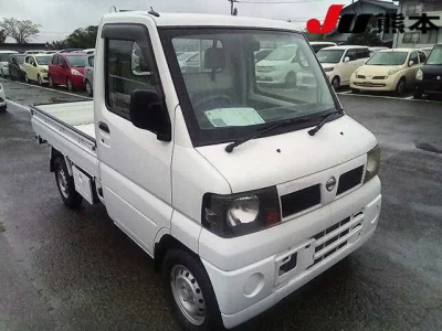 Nissan CLIPPER TRUCK