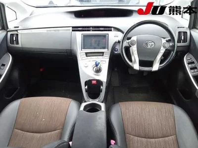 Toyota PRIUS PHV