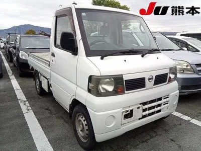 Nissan CLIPPER TRUCK