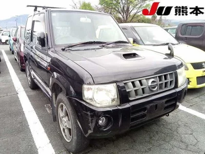 Nissan Kix