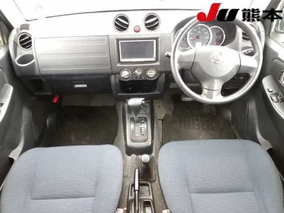 Nissan Kix
