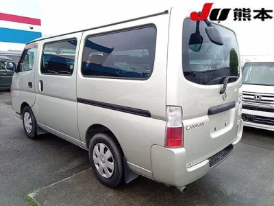 Nissan Caravan