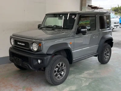 Suzuki Jimny Sierra