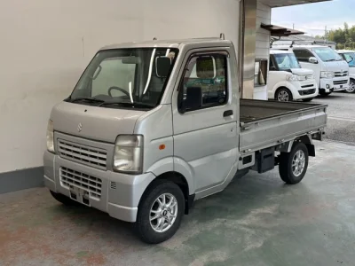 Suzuki Carry Truck