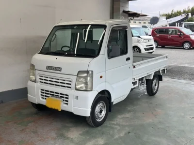 Suzuki Carry Truck