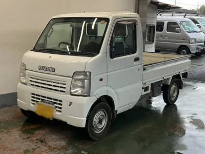 Suzuki Carry Truck