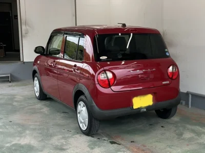 Suzuki Alto Lapin