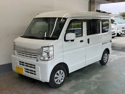 Suzuki Every