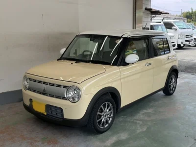 Suzuki Alto Lapin