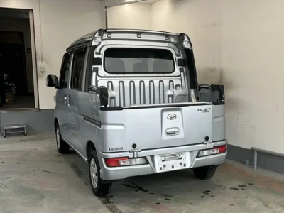 Daihatsu Hijet Deck Van