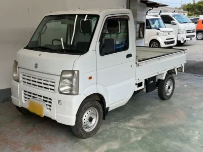 Suzuki Carry Truck
