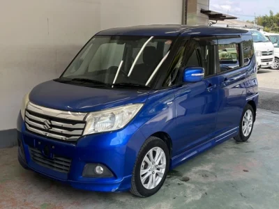 Suzuki Solio