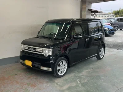 Daihatsu Move Conte