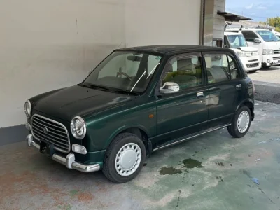 Daihatsu Mira