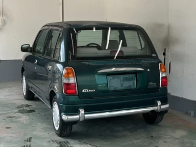 Daihatsu Mira
