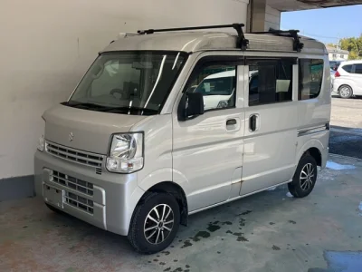 Suzuki Every