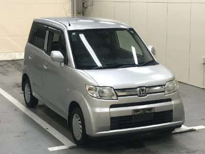 Honda Zest
