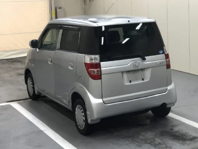 Honda Zest