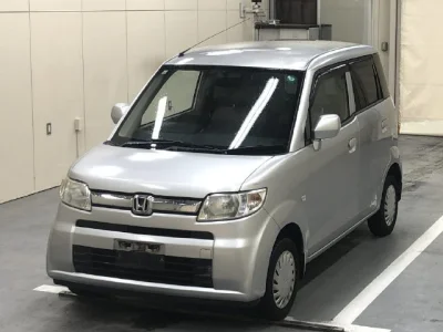 Honda Zest