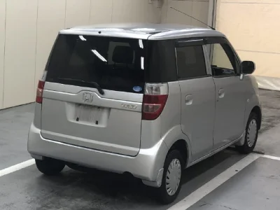 Honda Zest