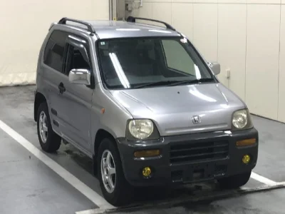 Honda Z