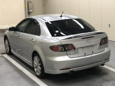 Mazda Atenza
