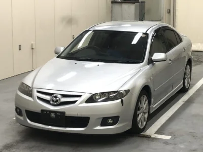 Mazda Atenza