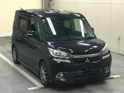 Mitsubishi Delica D:2