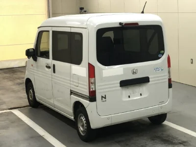 Honda N-Van