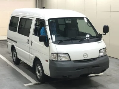 Mazda Bongo Van