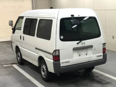 Mazda Bongo Van