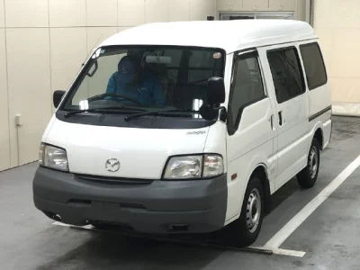 Mazda Bongo Van
