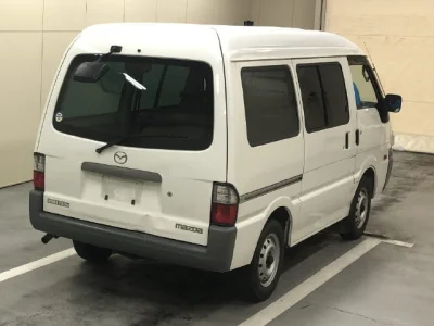 Mazda Bongo Van