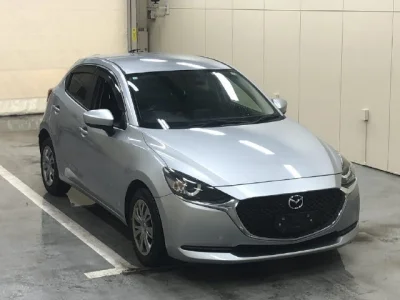 Mazda Mazda2