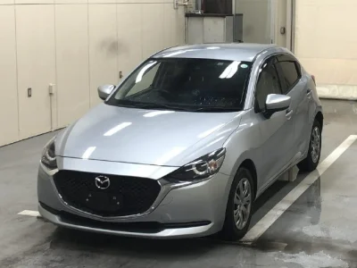 Mazda Mazda2