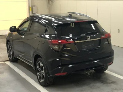 Honda Vezel
