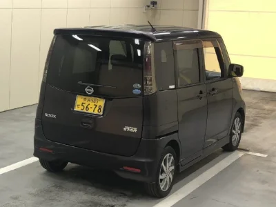 Nissan Roox