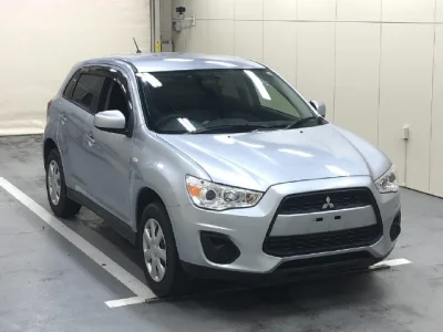 Mitsubishi RVR