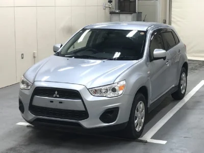 Mitsubishi RVR