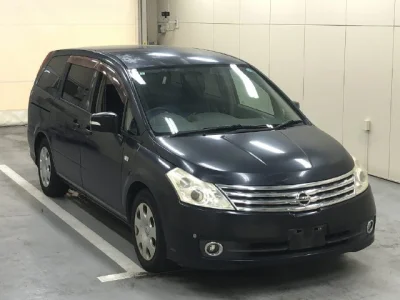 Nissan PRESAGE