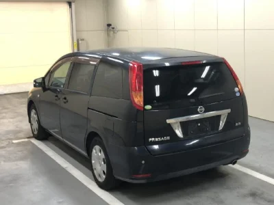Nissan PRESAGE