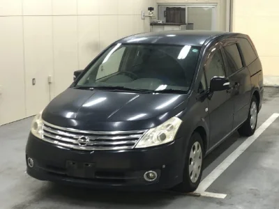 Nissan PRESAGE